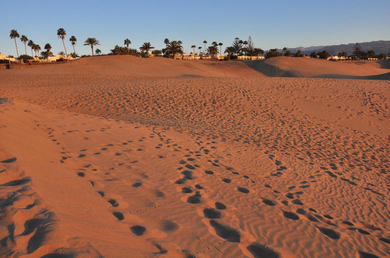 B&B Paraiso Del Sol Maspalomas  Extérieur photo