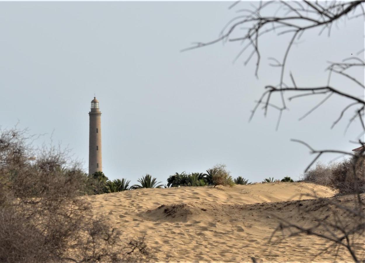 B&B Paraiso Del Sol Maspalomas  Extérieur photo